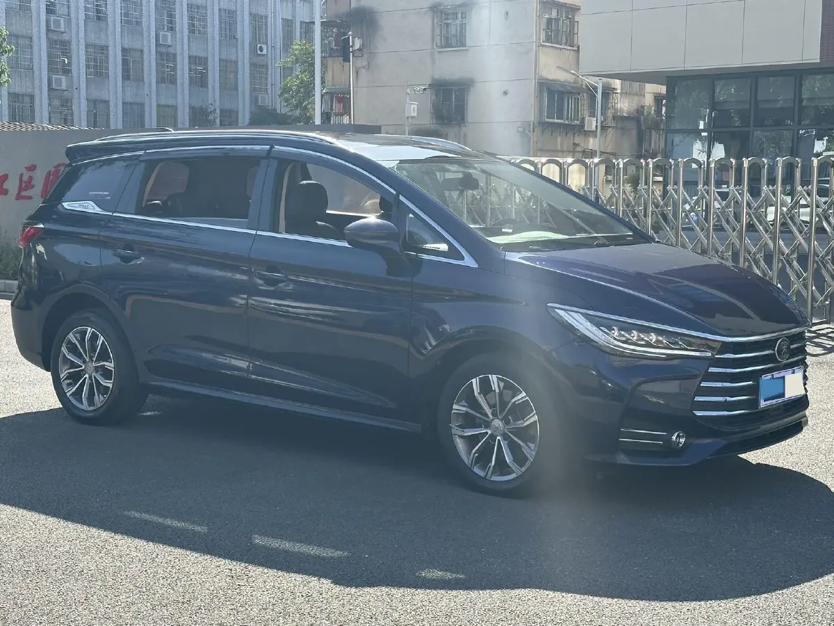 2019 BYD Song MAX 1.5T 154HP L4 6DCT,autocango,china used car exporter,china ev exporter,chinese used car exporter,chinese used ev exporter