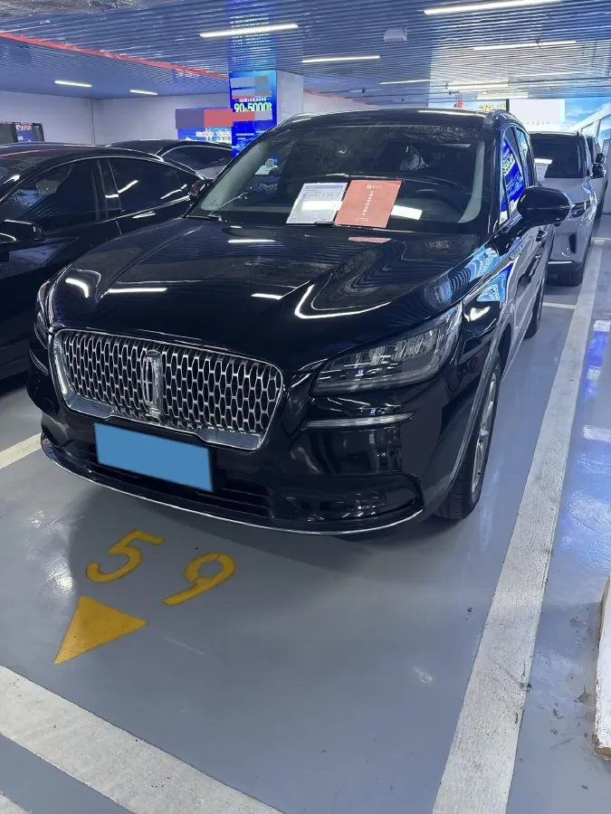 2021 Lincoln Corsair 2.0T 245HP L4 8AT,autocango,china used car exporter,china ev exporter,chinese used car exporter,chinese used ev exporter