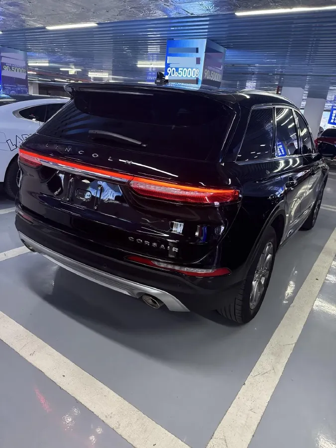 2021 Lincoln Corsair 2.0T 245HP L4 8AT,autocango,china used car exporter,china ev exporter,chinese used car exporter,chinese used ev exporter