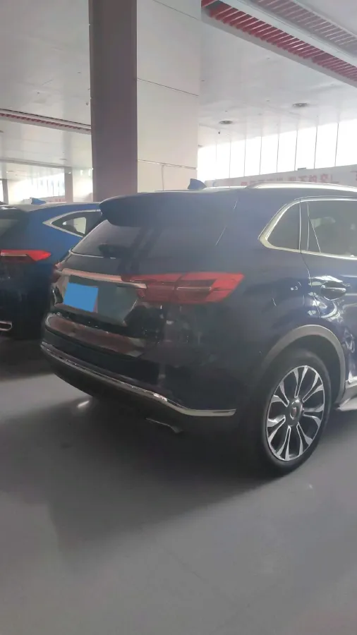 2022 HongQi HS5 2.0T 224HP L4 6AT,autocango,china used car exporter,china ev exporter,chinese used car exporter,chinese used ev exporter