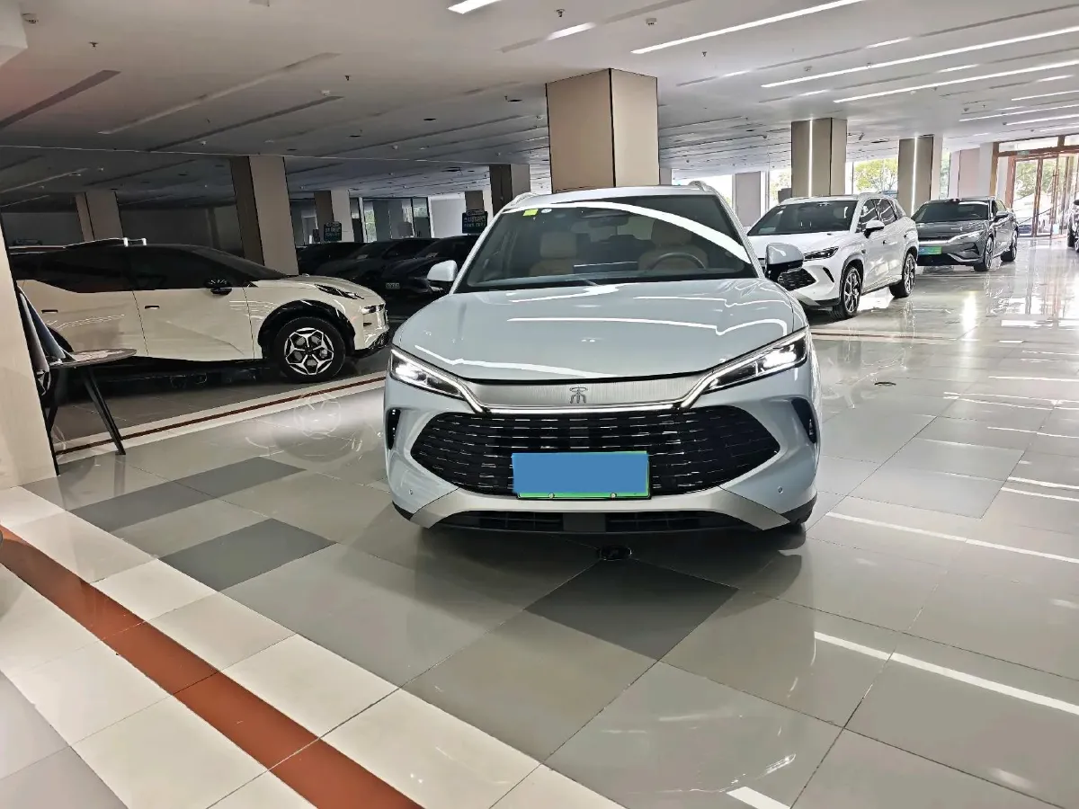 2025 BYD SongL DM-i 1.5L 101HP L4 E-CVT PHEV 26.6KWH,autocango,china used car exporter,china ev exporter,chinese used car exporter,chinese used ev exporter
