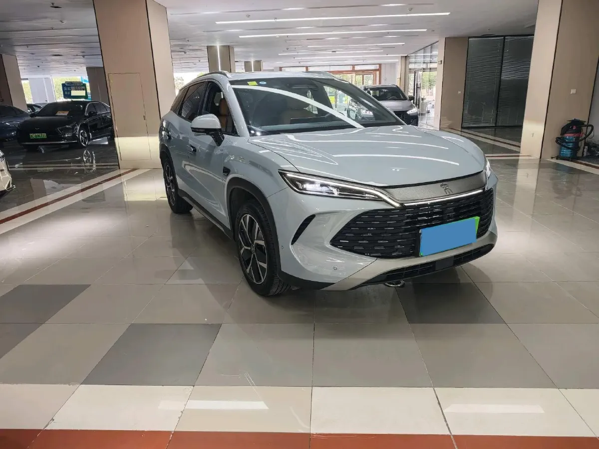 2025 BYD SongL DM-i 1.5L 101HP L4 E-CVT PHEV 26.6KWH,autocango,china used car exporter,china ev exporter,chinese used car exporter,chinese used ev exporter