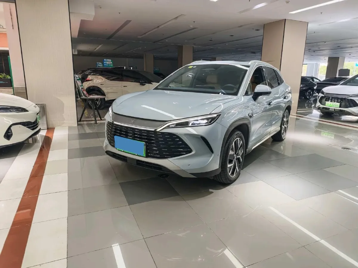 2025 BYD SongL DM-i 1.5L 101HP L4 E-CVT PHEV 26.6KWH,autocango,china used car exporter,china ev exporter,chinese used car exporter,chinese used ev exporter