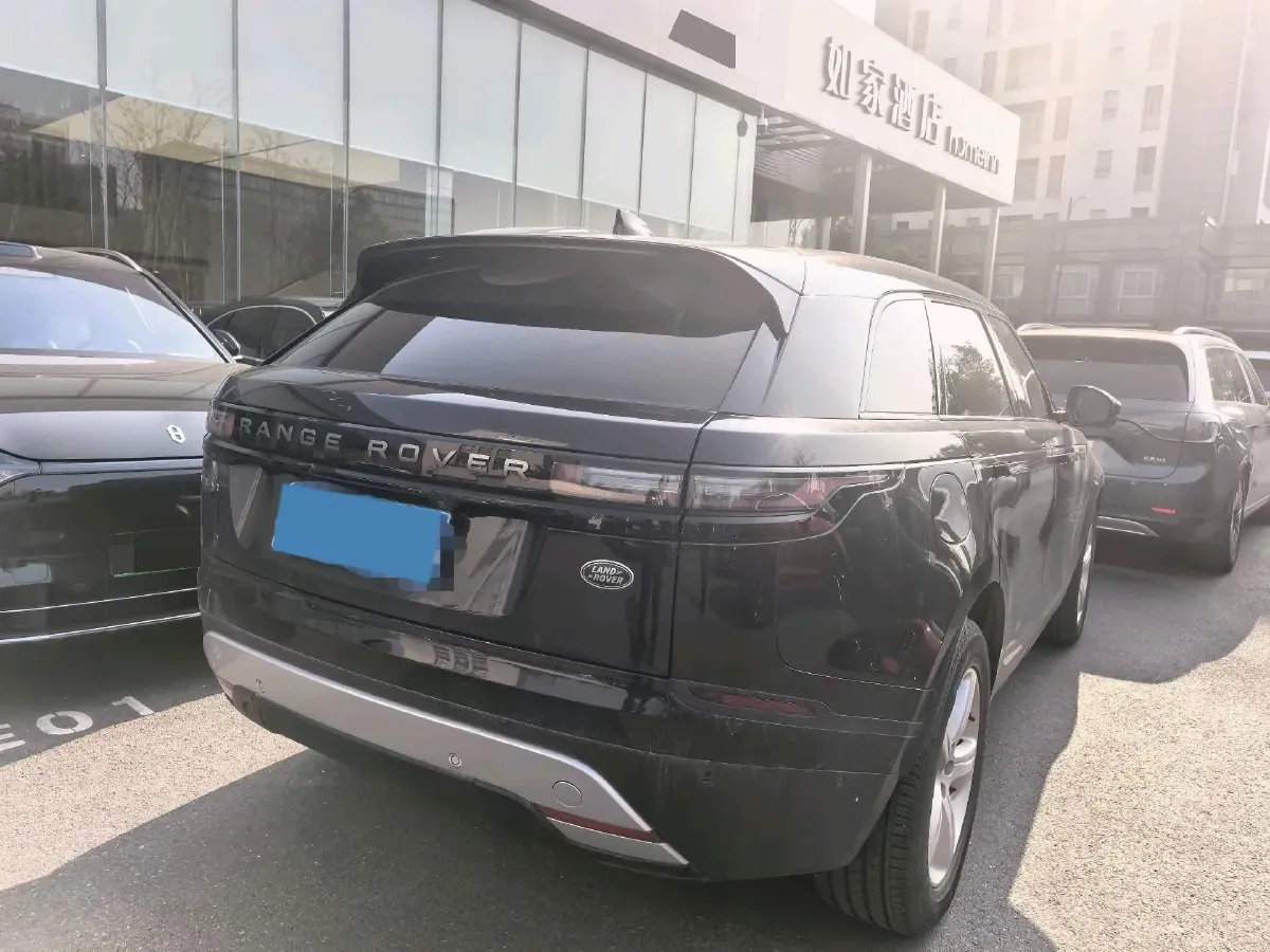 2024 Land Rover Range Rover Velar 2.0T 250HP L4 8AT,autocango,china used car exporter,china ev exporter,chinese used car exporter,chinese used ev exporter