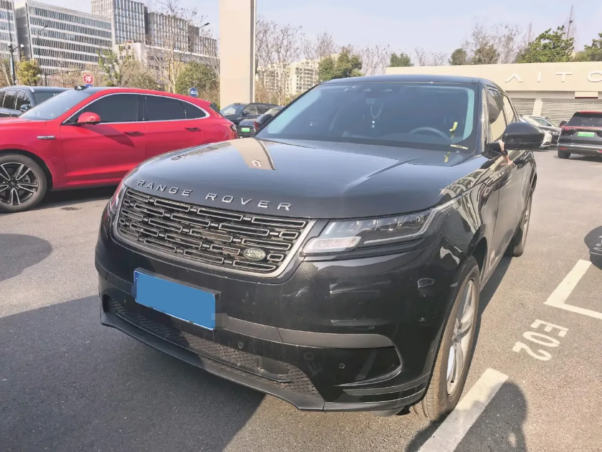 2024 Land Rover Range Rover Velar 2.0T 250HP L4 8AT,autocango,china used car exporter,china ev exporter,chinese used car exporter,chinese used ev exporter