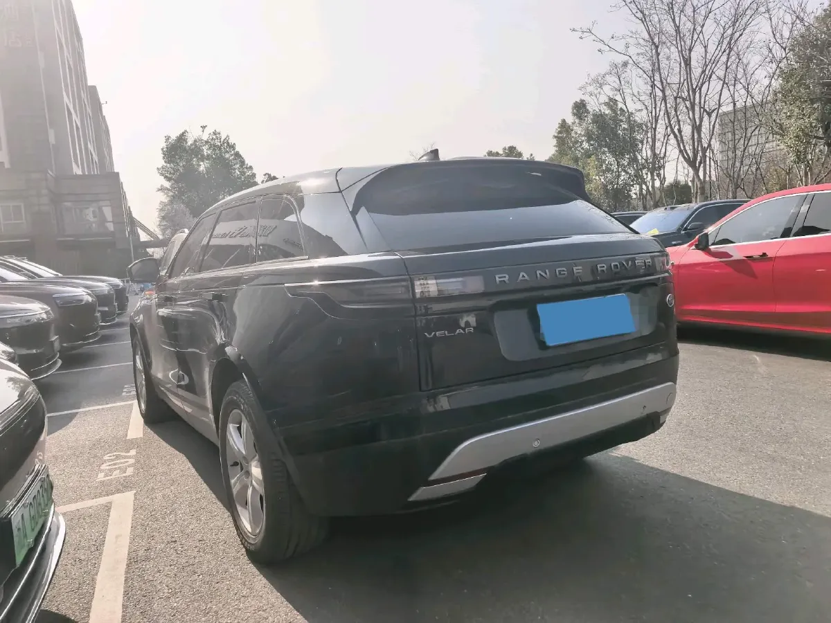 2024 Land Rover Range Rover Velar 2.0T 250HP L4 8AT,autocango,china used car exporter,china ev exporter,chinese used car exporter,chinese used ev exporter