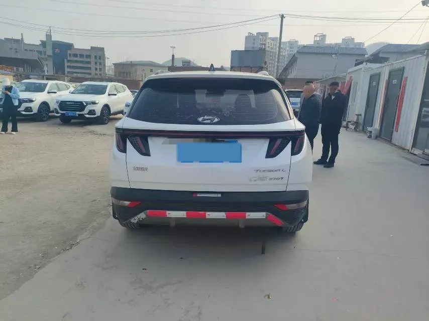 2021 Hyundai Tucson 1.5T 200HP L4 7DCT,autocango,china used car exporter,china ev exporter,chinese used car exporter,chinese used ev exporter