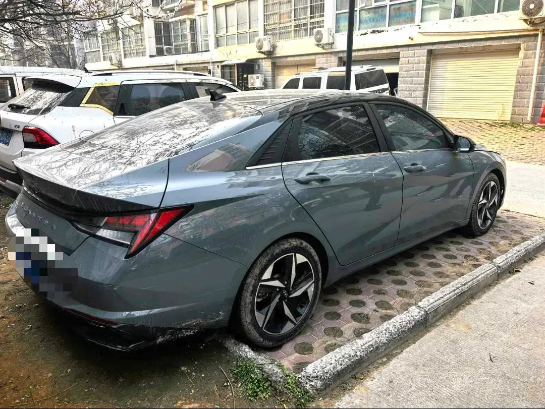 2021 Hyundai Elantra 1.5L 115HP L4 CVT,autocango,china used car exporter,china ev exporter,chinese used car exporter,chinese used ev exporter