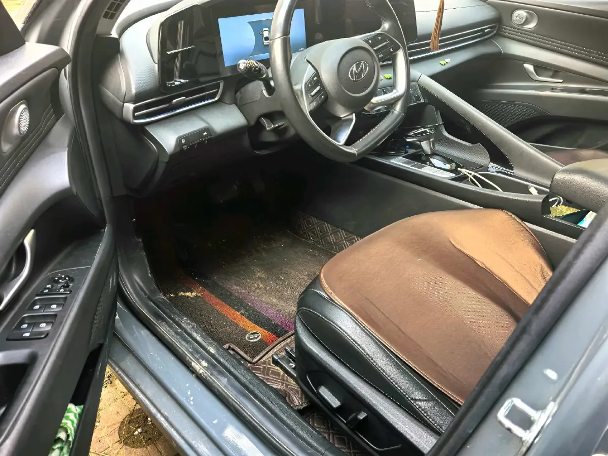 2021 Hyundai Elantra 1.5L 115HP L4 CVT,autocango,china used car exporter,china ev exporter,chinese used car exporter,chinese used ev exporter