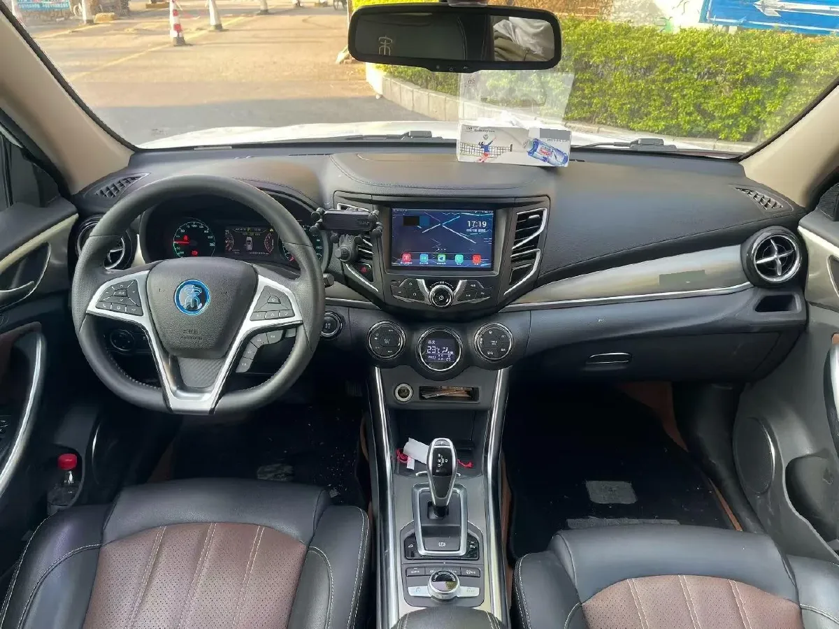 2017 BYD Song 1.5T 154HP L4 6DCT PHEV 16.9KWH,autocango,china used car exporter,china ev exporter,chinese used car exporter,chinese used ev exporter