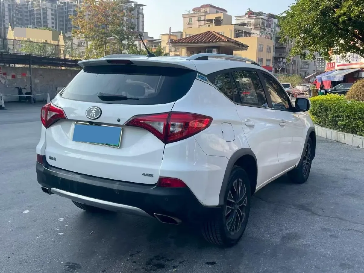 2017 BYD Song 1.5T 154HP L4 6DCT PHEV 16.9KWH,autocango,china used car exporter,china ev exporter,chinese used car exporter,chinese used ev exporter