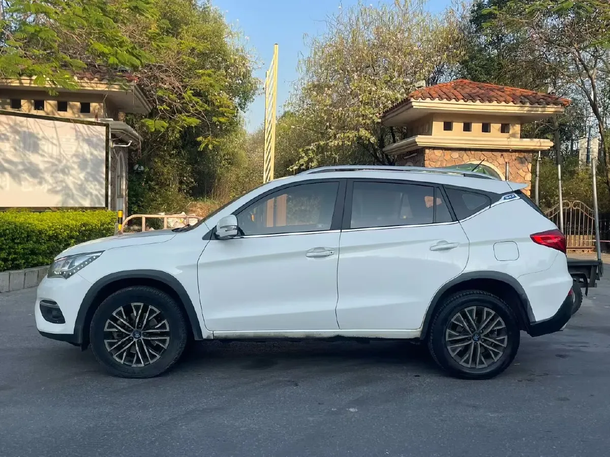 2017 BYD Song 1.5T 154HP L4 6DCT PHEV 16.9KWH,autocango,china used car exporter,china ev exporter,chinese used car exporter,chinese used ev exporter