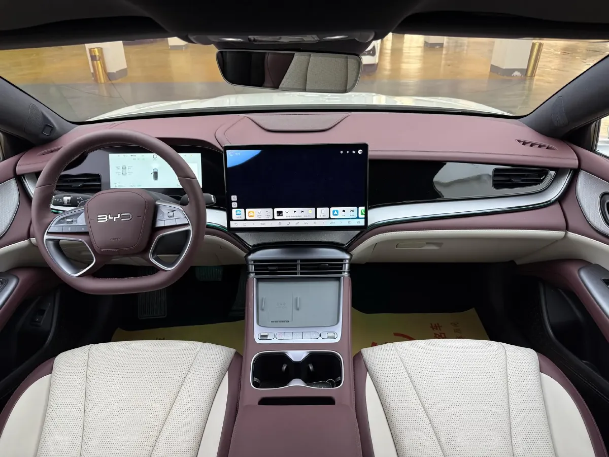 2026 BYD Seal07 DM-i 1.5T 156HP L4 E-CVT PHEV,autocango,china used car exporter,china ev exporter,chinese used car exporter,chinese used ev exporter