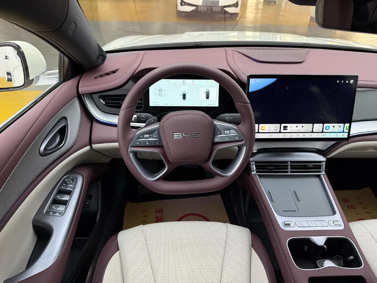 2026 BYD Seal07 DM-i 1.5T 156HP L4 E-CVT PHEV,autocango,china used car exporter,china ev exporter,chinese used car exporter,chinese used ev exporter