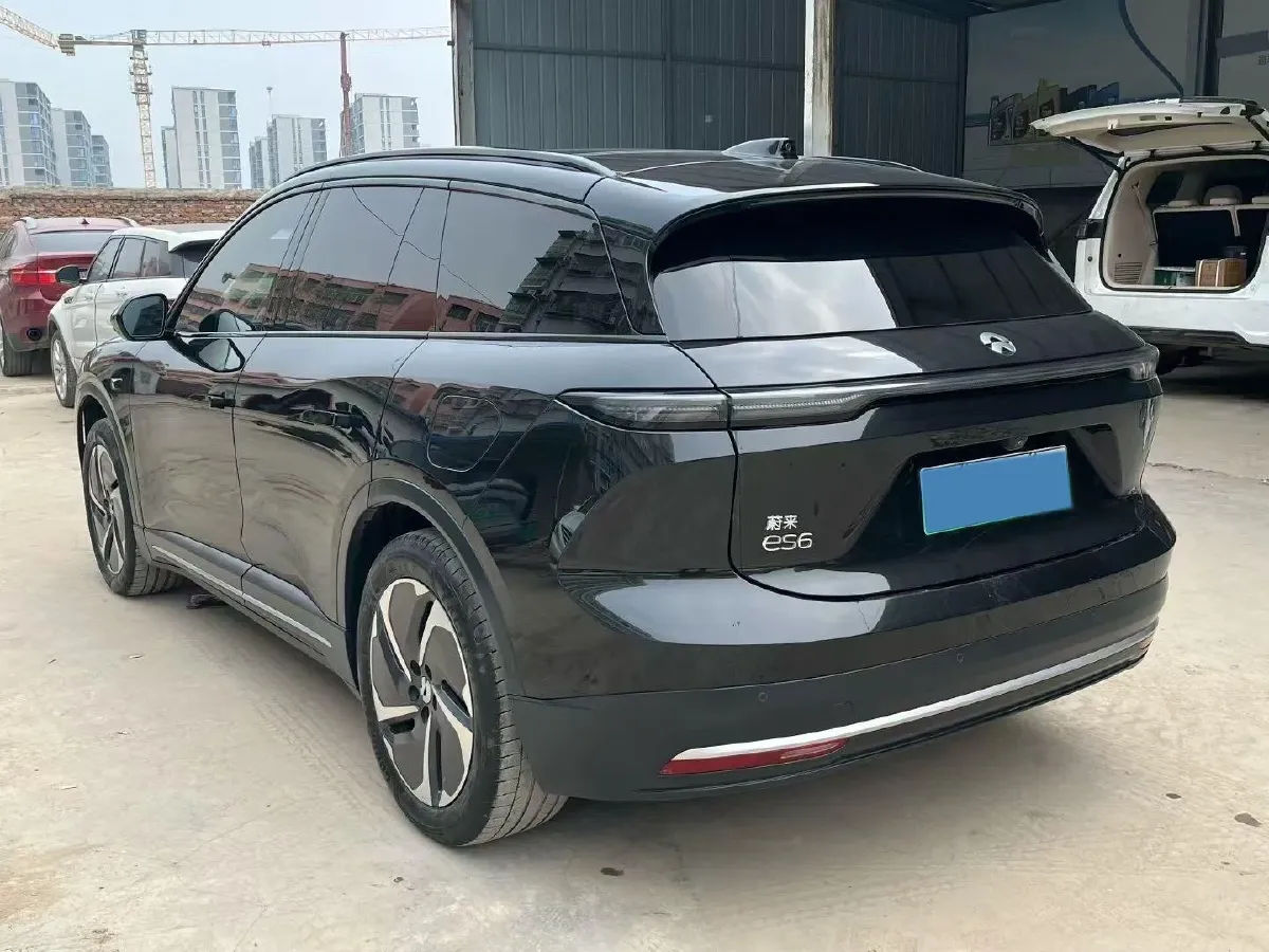 2023 NIO ES6 BEV 75KWH,autocango,china used car exporter,china ev exporter,chinese used car exporter,chinese used ev exporter