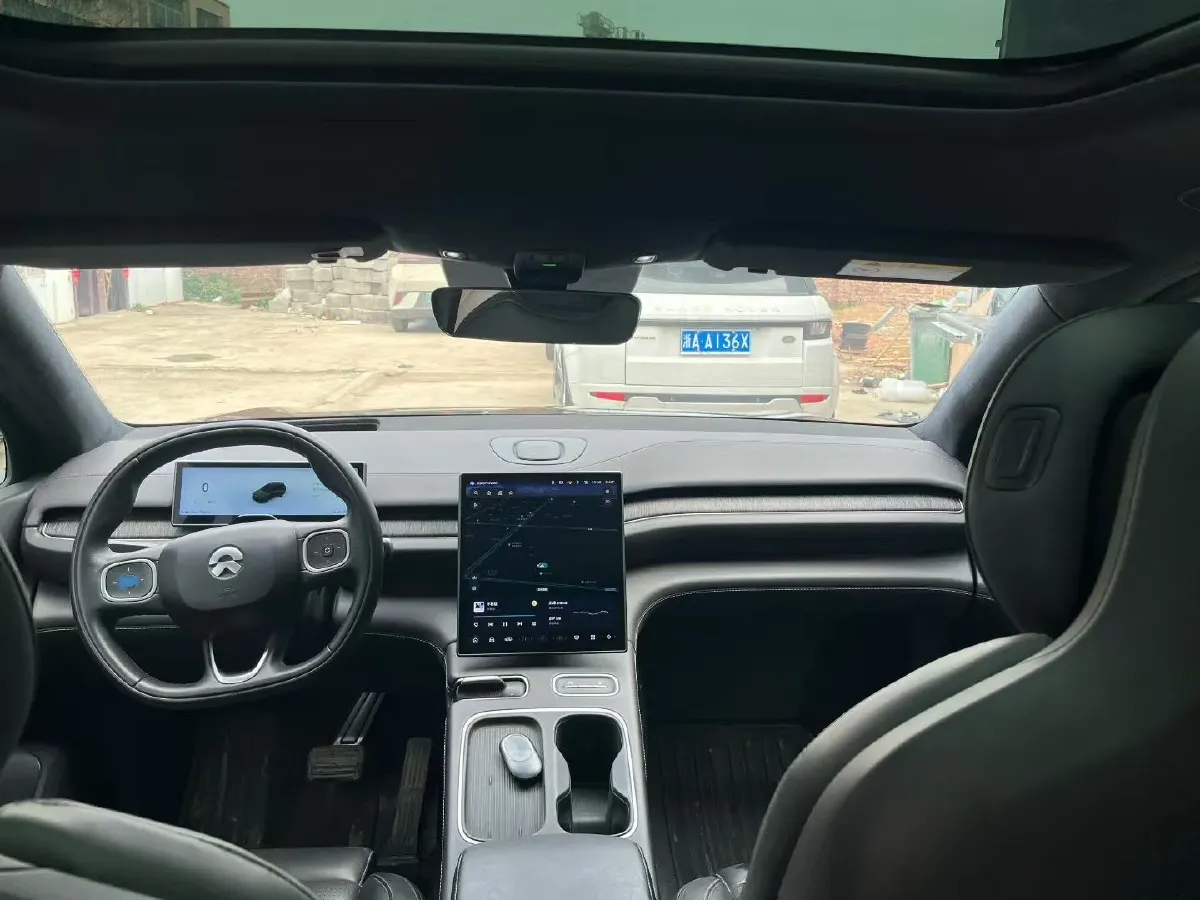 2023 NIO ES6 BEV 75KWH,autocango,china used car exporter,china ev exporter,chinese used car exporter,chinese used ev exporter