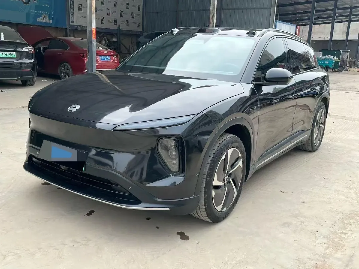 2023 NIO ES6 BEV 75KWH,autocango,china used car exporter,china ev exporter,chinese used car exporter,chinese used ev exporter
