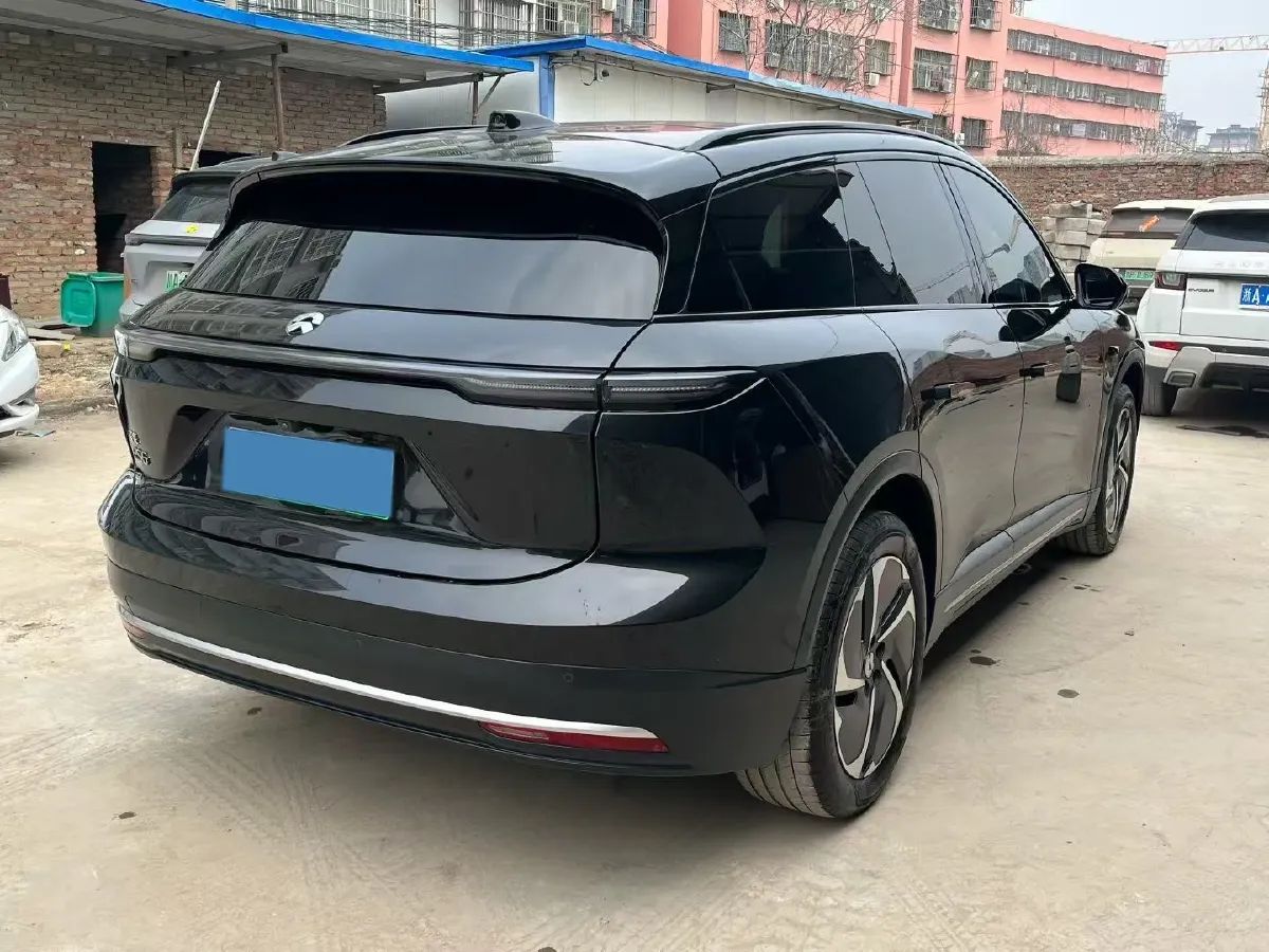 2023 NIO ES6 BEV 75KWH,autocango,china used car exporter,china ev exporter,chinese used car exporter,chinese used ev exporter