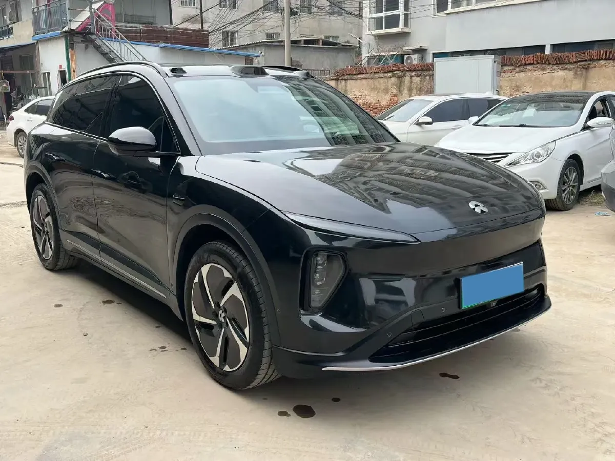 2023 NIO ES6 BEV 75KWH,autocango,china used car exporter,china ev exporter,chinese used car exporter,chinese used ev exporter