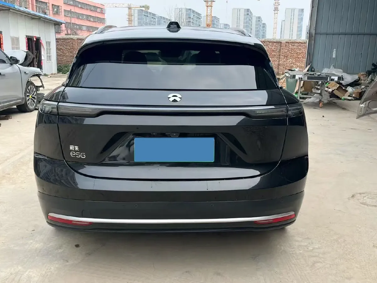 2023 NIO ES6 BEV 75KWH,autocango,china used car exporter,china ev exporter,chinese used car exporter,chinese used ev exporter