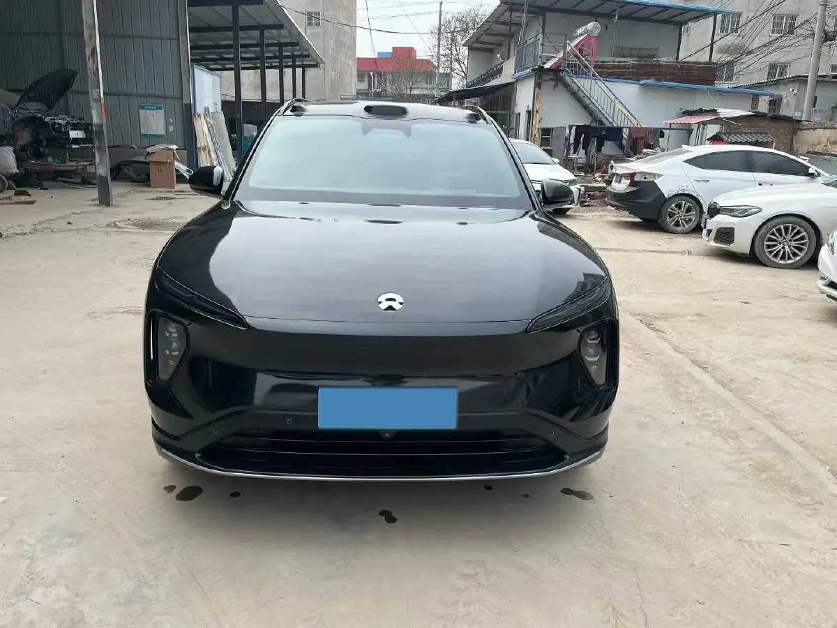 2023 NIO ES6 BEV 75KWH,autocango,china used car exporter,china ev exporter,chinese used car exporter,chinese used ev exporter