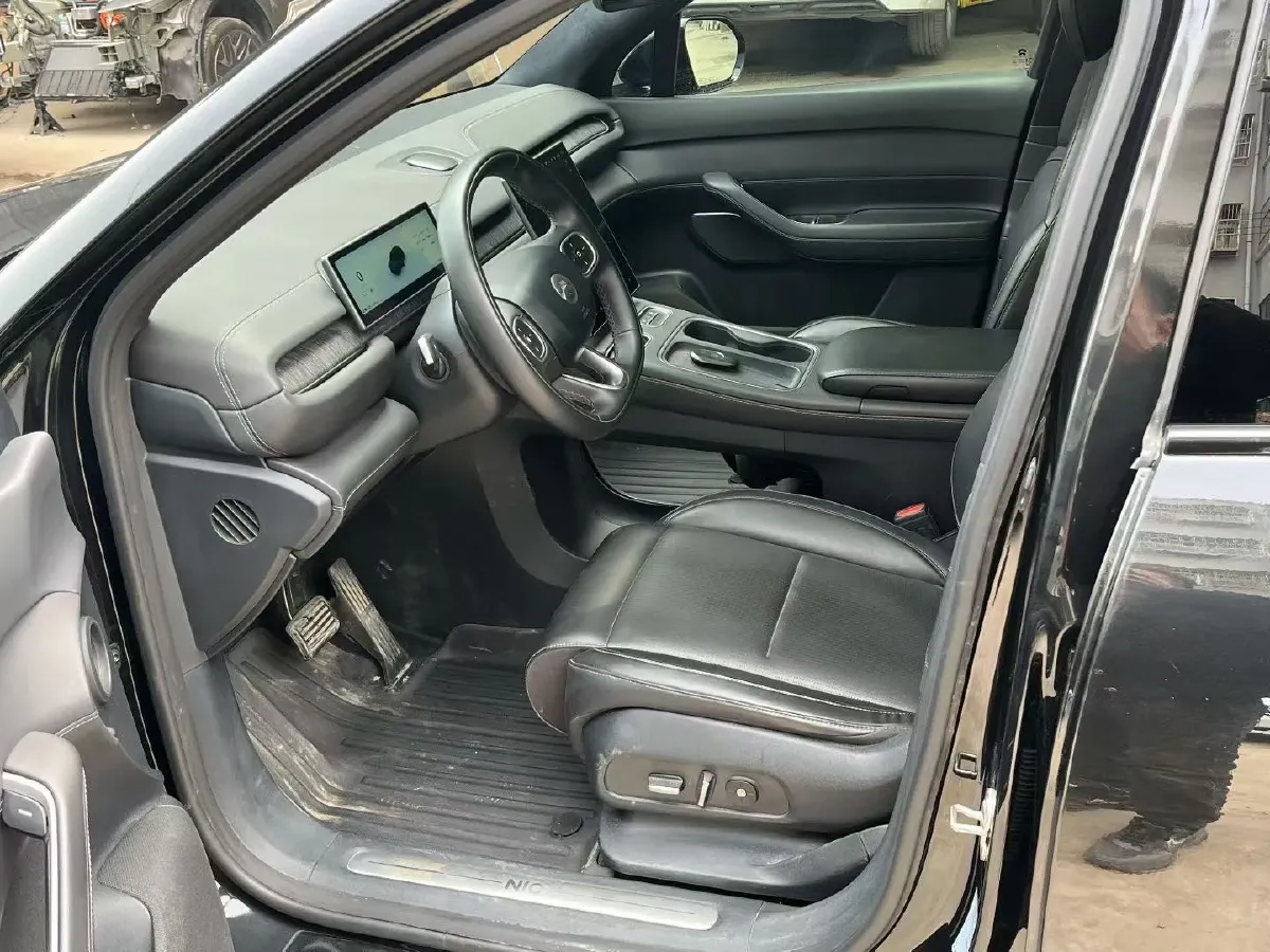 2023 NIO ES6 BEV 75KWH,autocango,china used car exporter,china ev exporter,chinese used car exporter,chinese used ev exporter