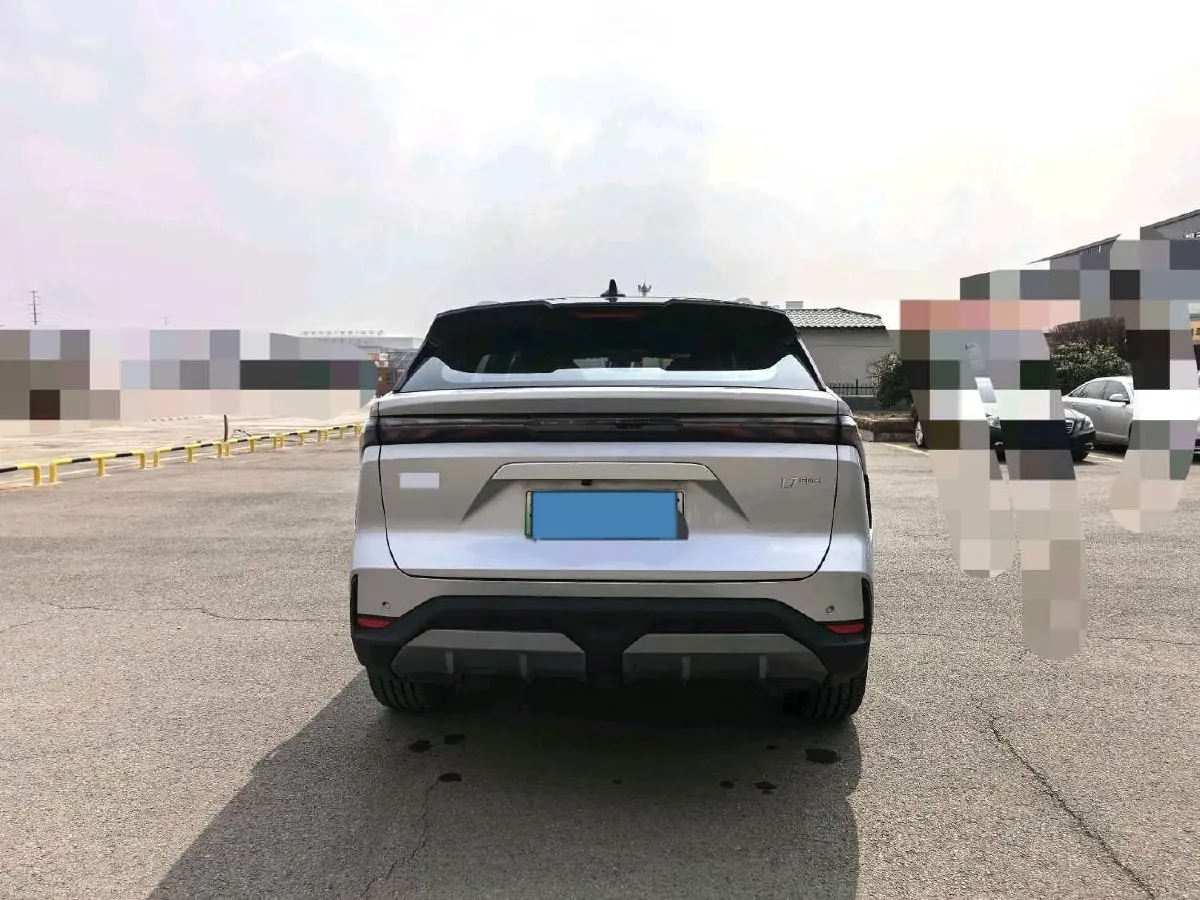 2025 Geely Galaxy L7 1.5L 112HP L4 1DHT PHEV 18.4KWH,autocango,china used car exporter,china ev exporter,chinese used car exporter,chinese used ev exporter