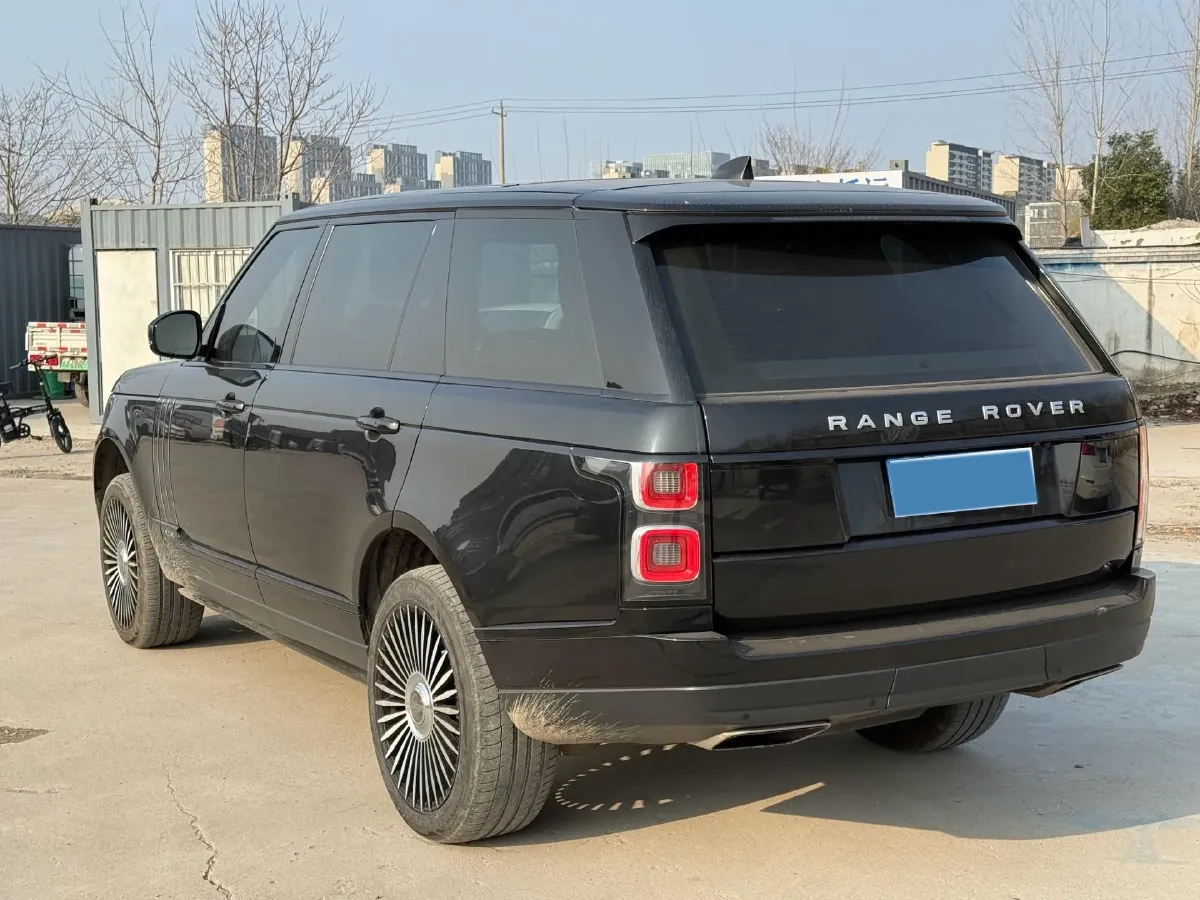 2019 Land Rover Range Rover 3.0T 381HP V6 8AT,autocango,china used car exporter,china ev exporter,chinese used car exporter,chinese used ev exporter