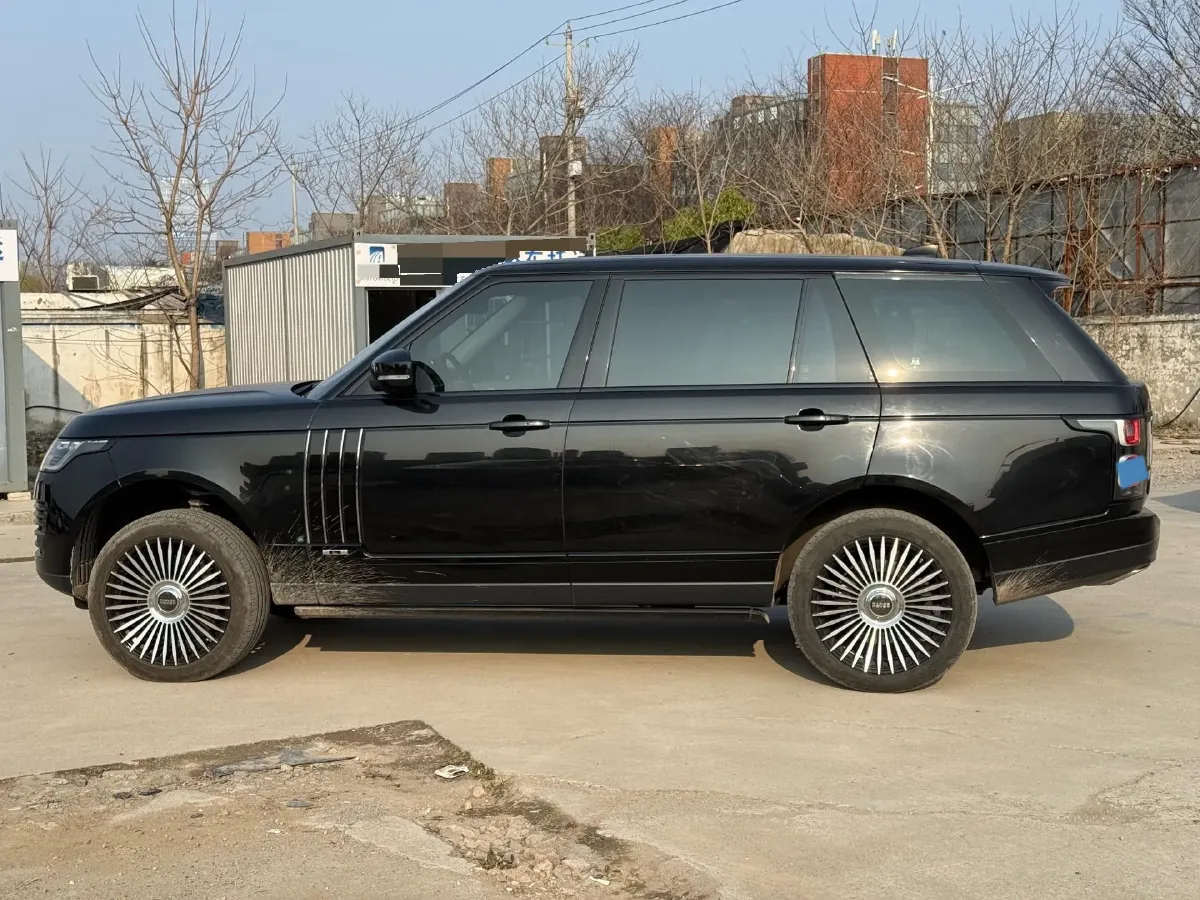 2019 Land Rover Range Rover 3.0T 381HP V6 8AT,autocango,china used car exporter,china ev exporter,chinese used car exporter,chinese used ev exporter