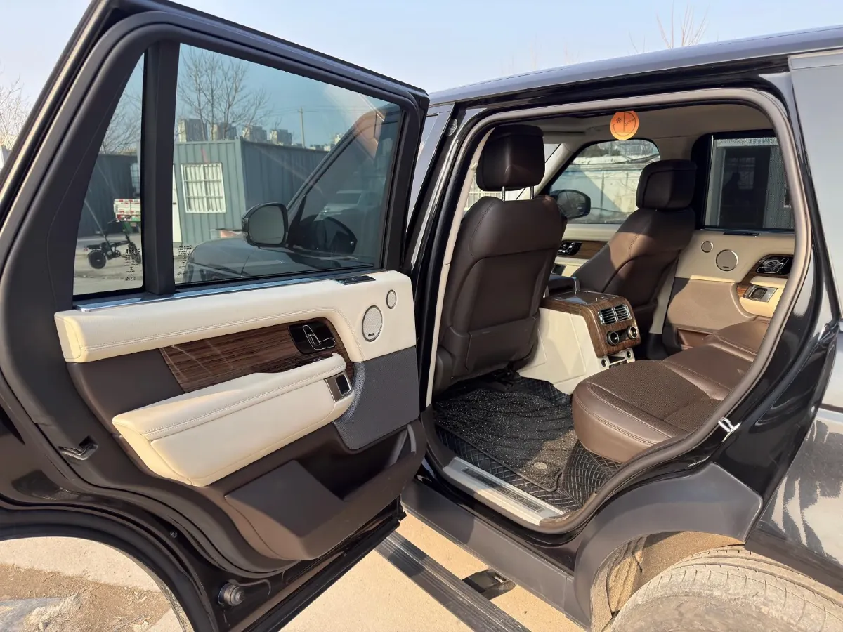 2019 Land Rover Range Rover 3.0T 381HP V6 8AT,autocango,china used car exporter,china ev exporter,chinese used car exporter,chinese used ev exporter