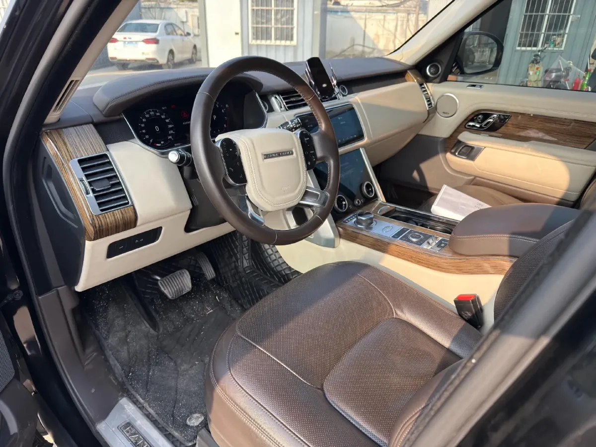 2019 Land Rover Range Rover 3.0T 381HP V6 8AT,autocango,china used car exporter,china ev exporter,chinese used car exporter,chinese used ev exporter