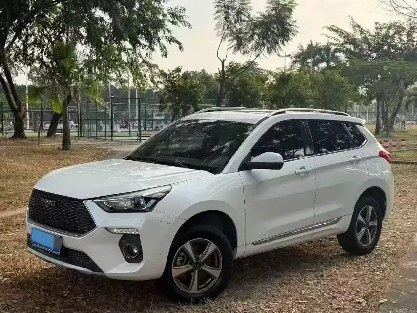 2019 Haval H6 Coupe 1.5T 169HP L4 7DCT,autocango,china used car exporter,china ev exporter,chinese used car exporter,chinese used ev exporter