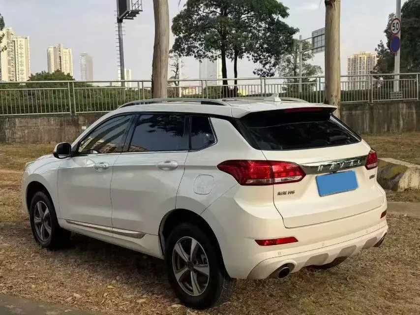 2019 Haval H6 Coupe 1.5T 169HP L4 7DCT,autocango,china used car exporter,china ev exporter,chinese used car exporter,chinese used ev exporter