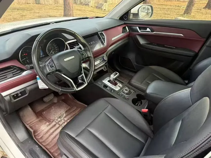 2019 Haval H6 Coupe 1.5T 169HP L4 7DCT,autocango,china used car exporter,china ev exporter,chinese used car exporter,chinese used ev exporter