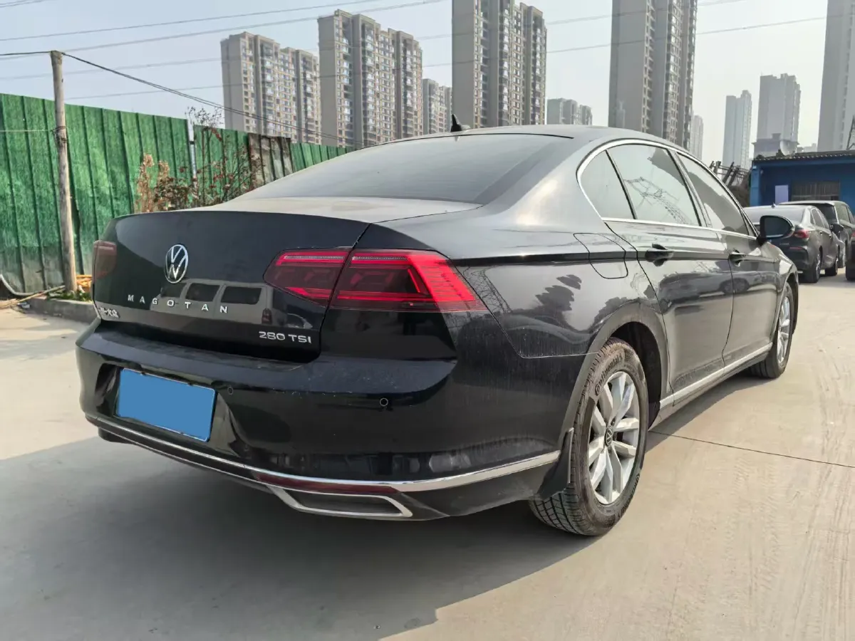 2020 Volkswagen Magotan 1.4T 150HP L4 7DCT,autocango,china used car exporter,china ev exporter,chinese used car exporter,chinese used ev exporter