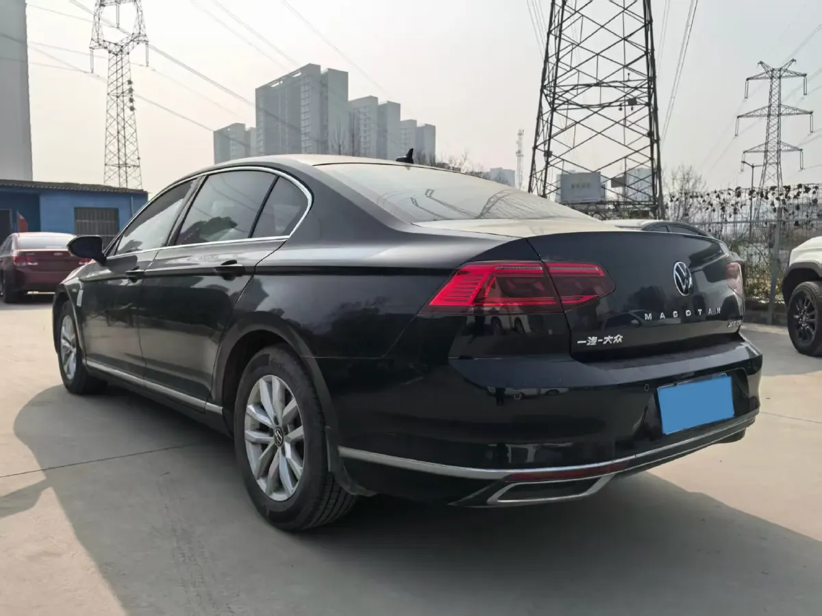 2020 Volkswagen Magotan 1.4T 150HP L4 7DCT,autocango,china used car exporter,china ev exporter,chinese used car exporter,chinese used ev exporter