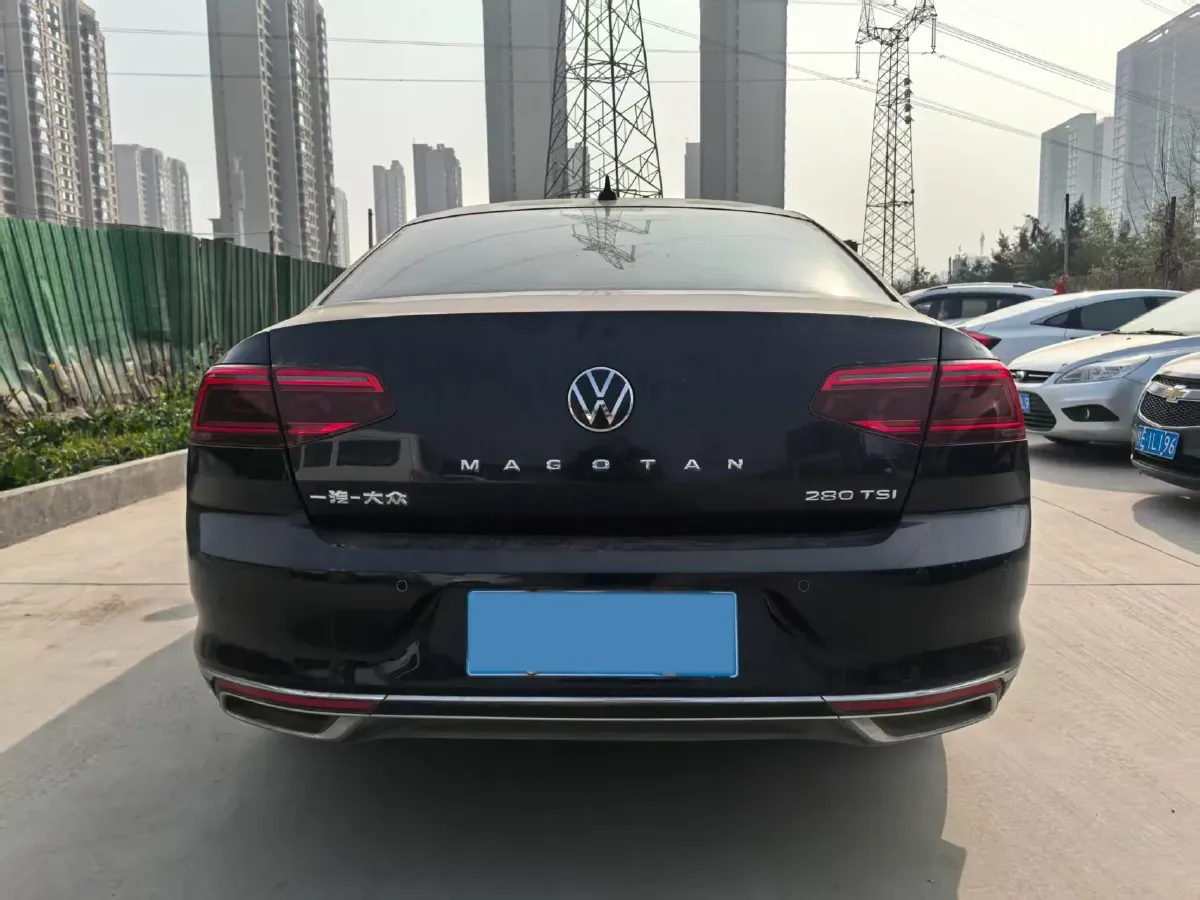 2020 Volkswagen Magotan 1.4T 150HP L4 7DCT,autocango,china used car exporter,china ev exporter,chinese used car exporter,chinese used ev exporter