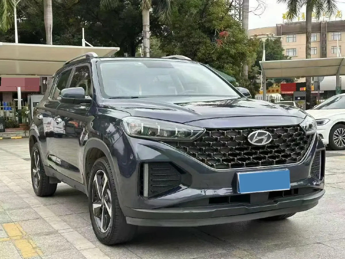 2021 Hyundai ix35 1.4T 140HP L4 7DCT,autocango,china used car exporter,china ev exporter,chinese used car exporter,chinese used ev exporter