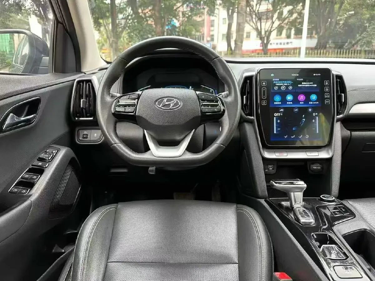 2021 Hyundai ix35 1.4T 140HP L4 7DCT,autocango,china used car exporter,china ev exporter,chinese used car exporter,chinese used ev exporter
