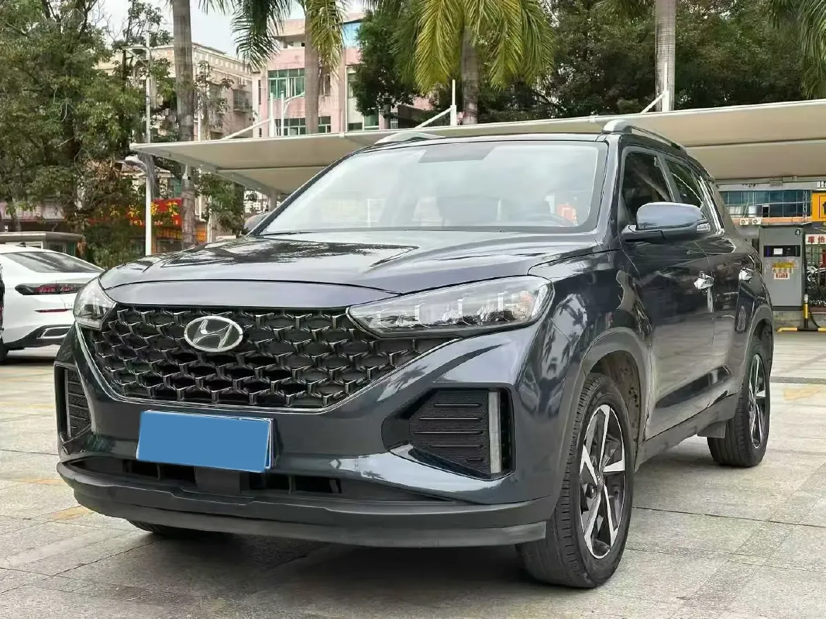 2021 Hyundai ix35 1.4T 140HP L4 7DCT,autocango,china used car exporter,china ev exporter,chinese used car exporter,chinese used ev exporter
