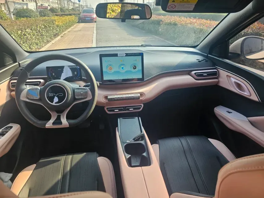 2025 BYD Seagull BEV 30.08KWH,autocango,china used car exporter,china ev exporter,chinese used car exporter,chinese used ev exporter