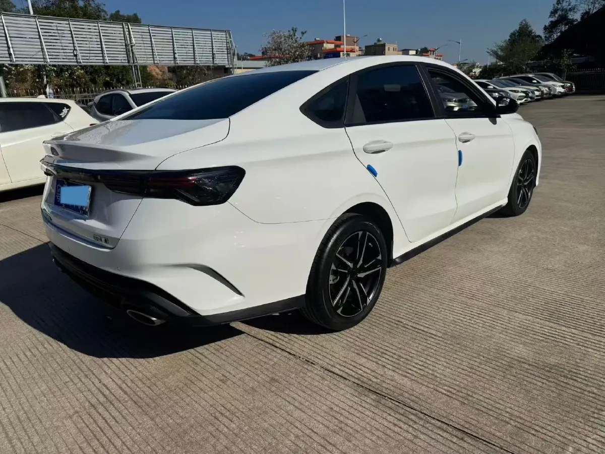 2022 Geely Binray 1.5T 181HP L4 7DCT,autocango,china used car exporter,china ev exporter,chinese used car exporter,chinese used ev exporter