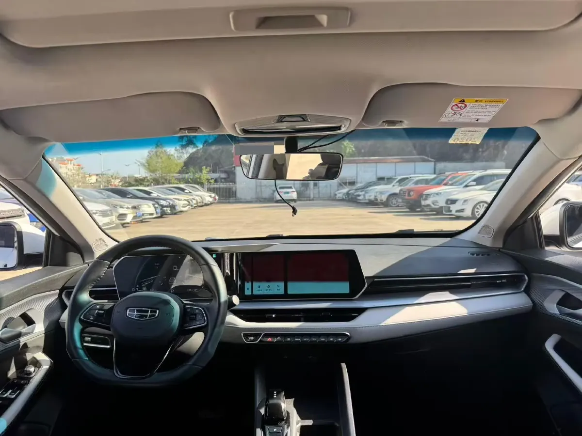 2022 Geely Binray 1.5T 181HP L4 7DCT,autocango,china used car exporter,china ev exporter,chinese used car exporter,chinese used ev exporter