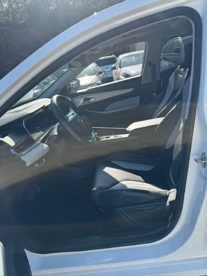 2022 Geely Binray 1.5T 181HP L4 7DCT,autocango,china used car exporter,china ev exporter,chinese used car exporter,chinese used ev exporter