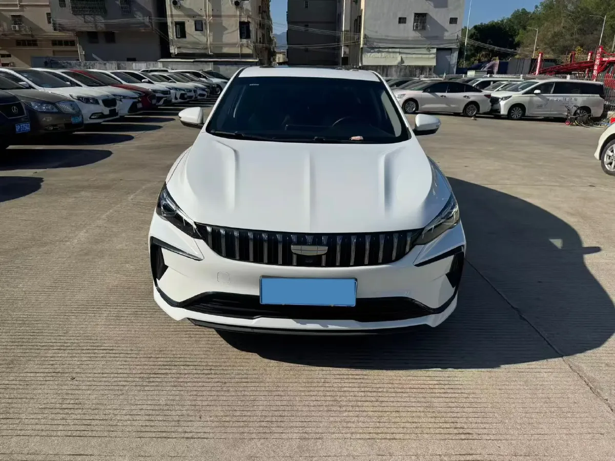 2022 Geely Binray 1.5T 181HP L4 7DCT,autocango,china used car exporter,china ev exporter,chinese used car exporter,chinese used ev exporter
