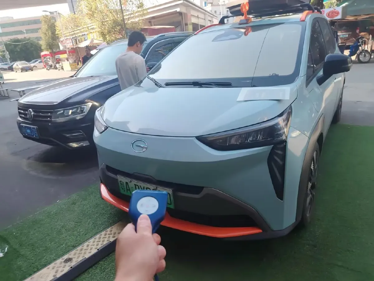 2021 Aion Y BEV 61.3KWH,autocango,china used car exporter,china ev exporter,chinese used car exporter,chinese used ev exporter