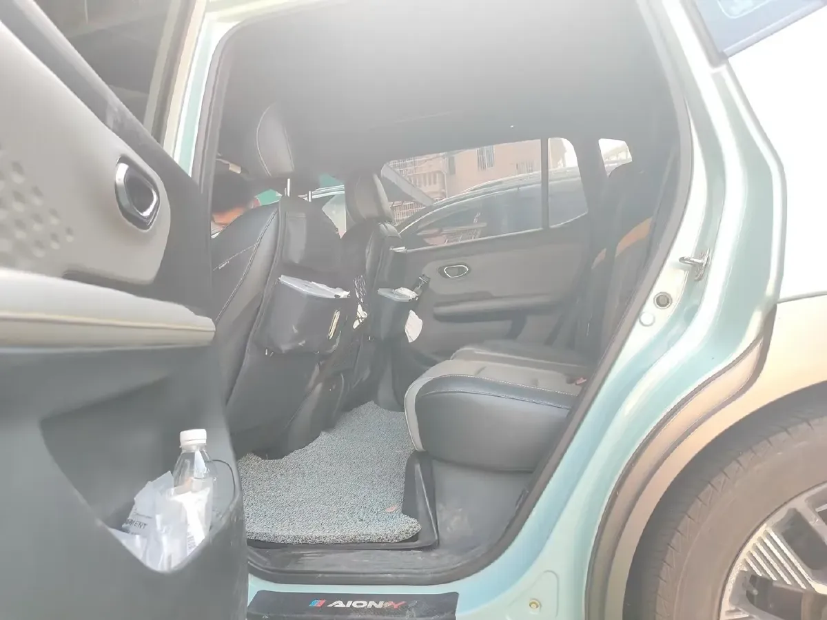2021 Aion Y BEV 61.3KWH,autocango,china used car exporter,china ev exporter,chinese used car exporter,chinese used ev exporter