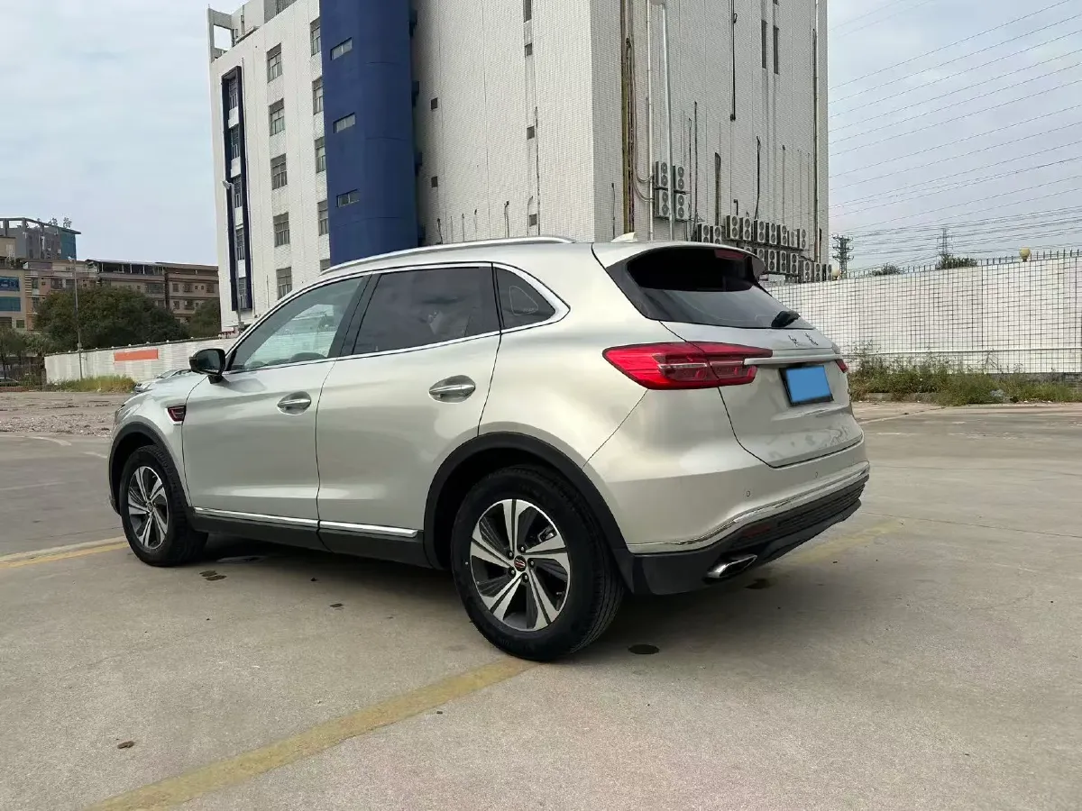 2019 HongQi HS5 2.0T 224HP L4 6AT,autocango,china used car exporter,china ev exporter,chinese used car exporter,chinese used ev exporter