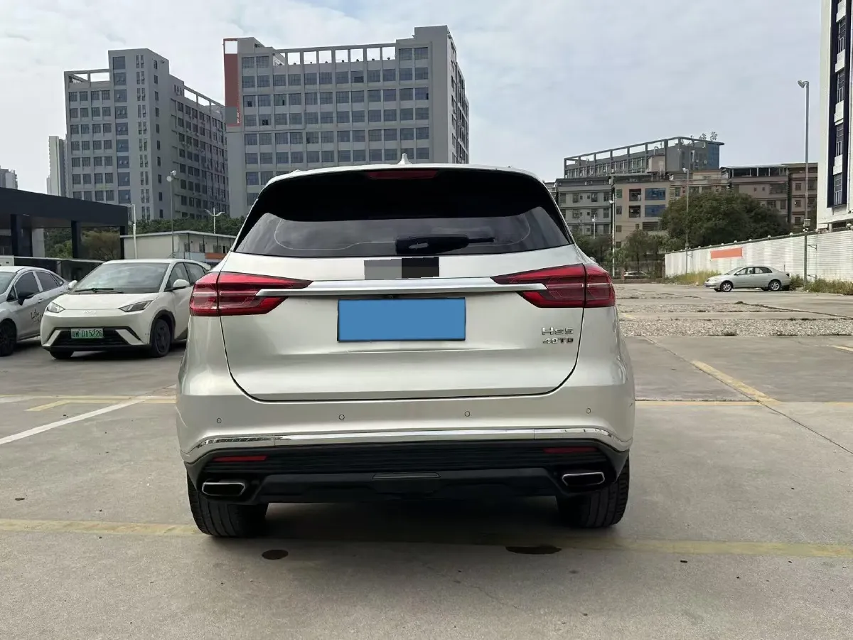 2019 HongQi HS5 2.0T 224HP L4 6AT,autocango,china used car exporter,china ev exporter,chinese used car exporter,chinese used ev exporter