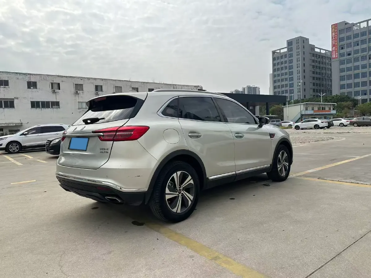 2019 HongQi HS5 2.0T 224HP L4 6AT,autocango,china used car exporter,china ev exporter,chinese used car exporter,chinese used ev exporter